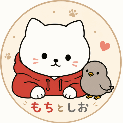 もちとしおのアイコン